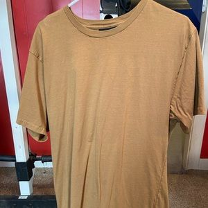 Mens Small No Boundaries Oversized Shirt (PumpCovers)